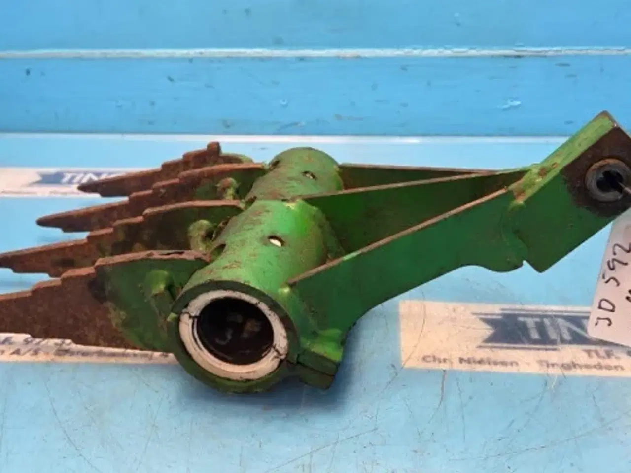 Billede 6 - John Deere 592 Gaffel R. DC53150