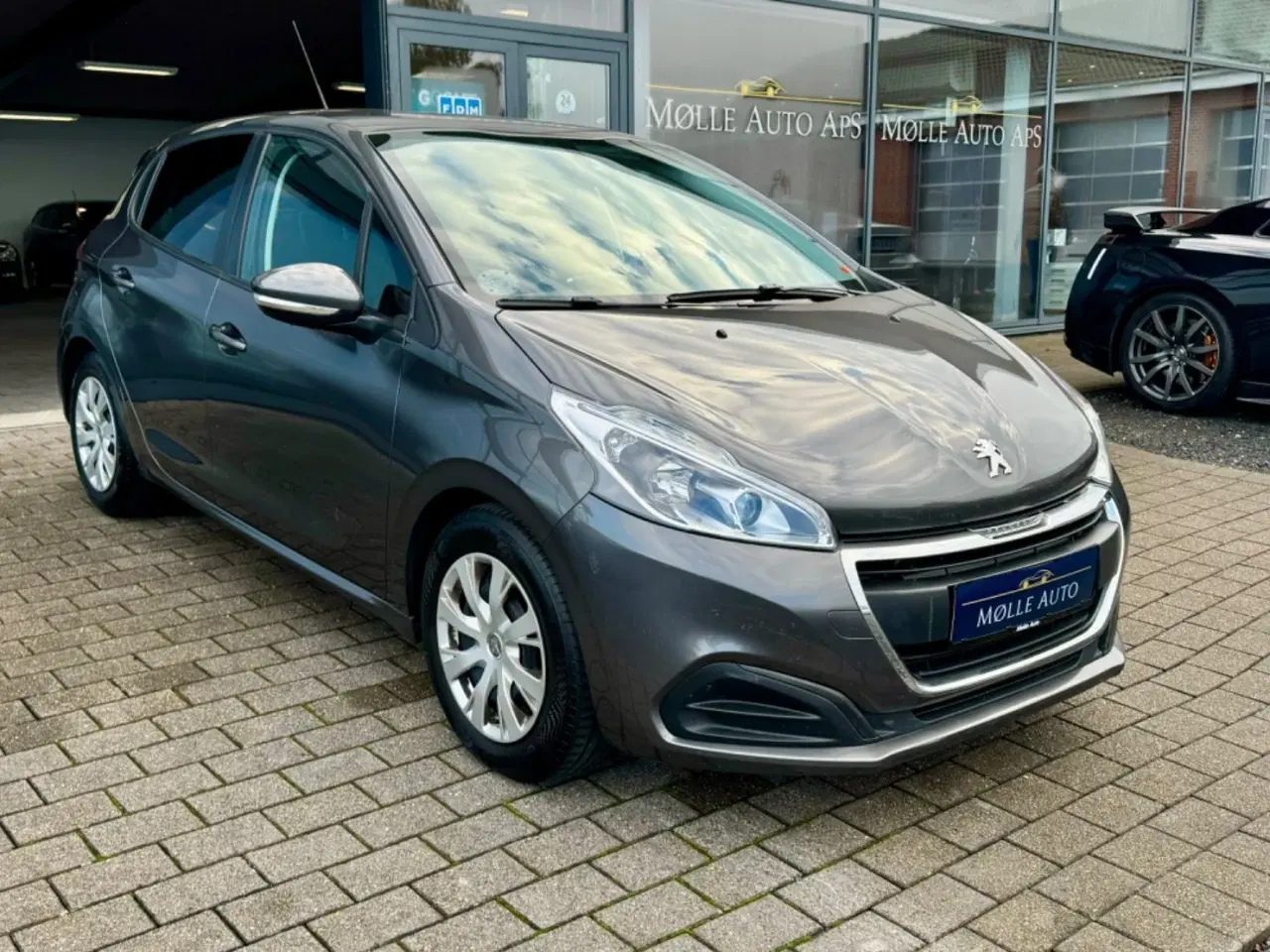 Billede 1 - Peugeot 208 1,6 BlueHDi 100 Active+