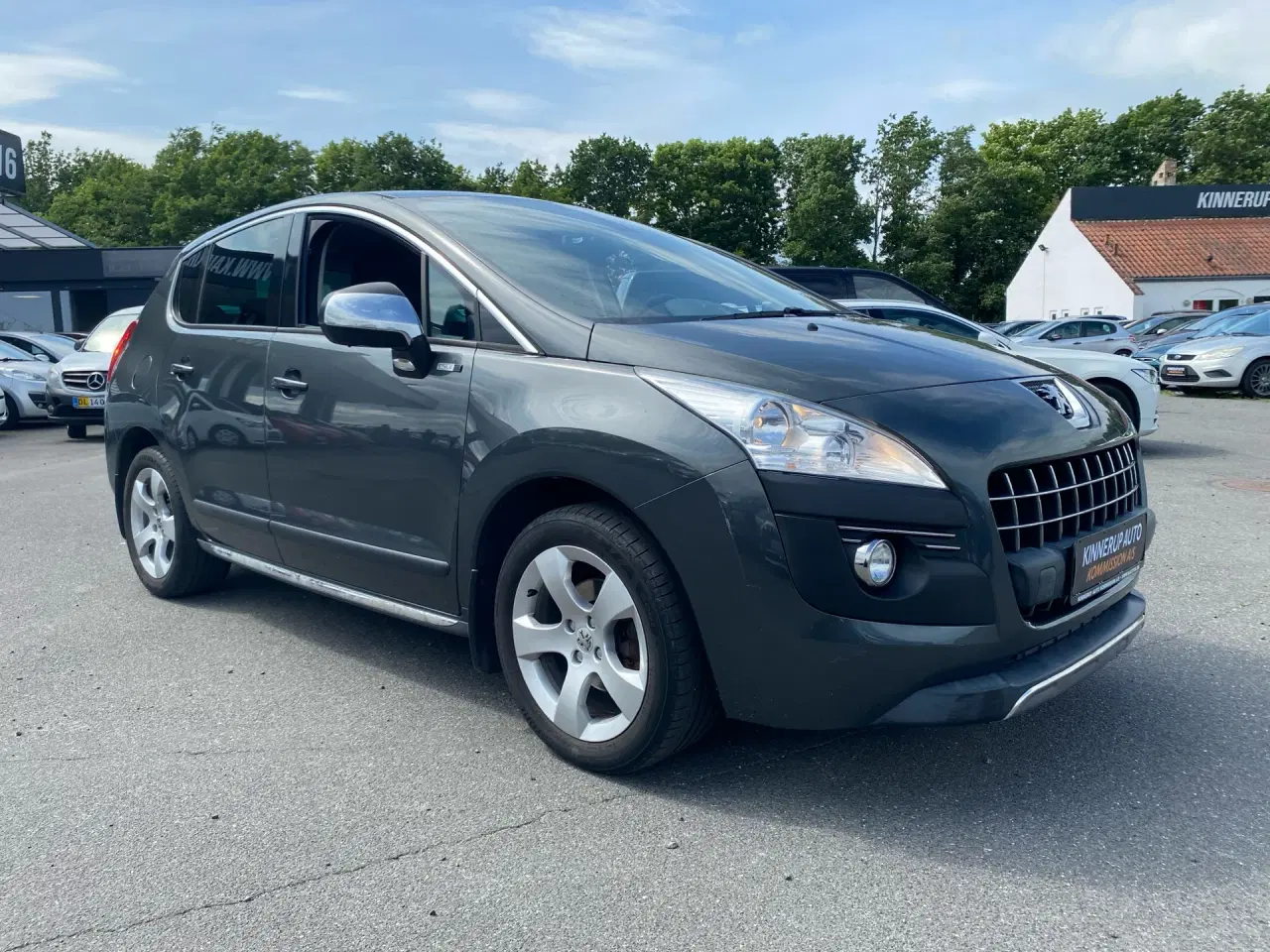 Billede 2 - Peugeot 3008 1,6 HDI Active 112HK 6g