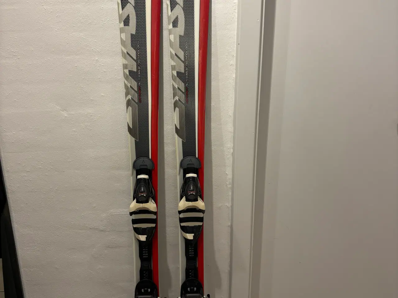 Billede 1 - Carling ski, Dynastar L: 165 cm.