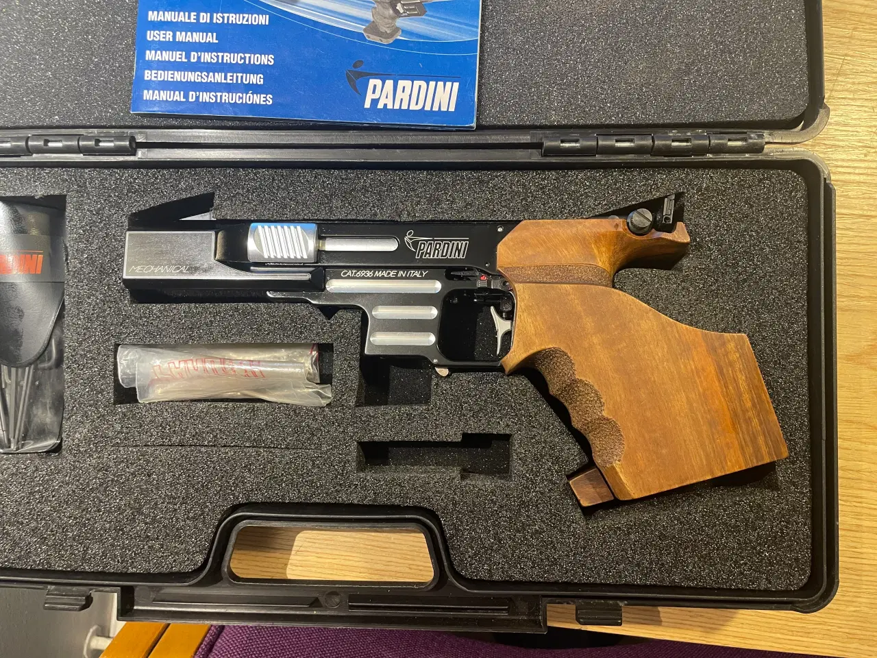 Billede 7 - Pardini cal 22