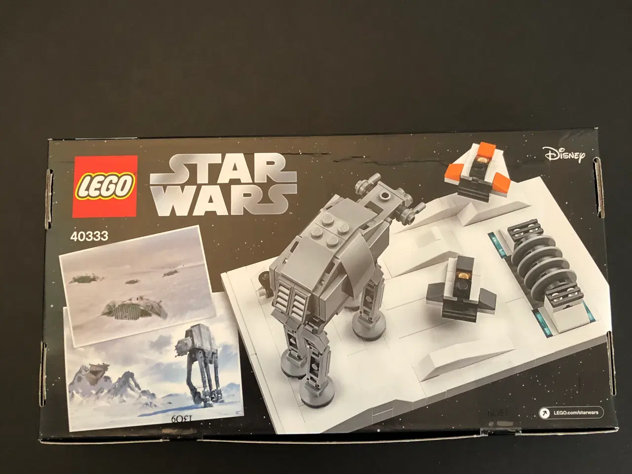 Billede 2 - Lego 40333 Battle of Hoth 20th Anniversary