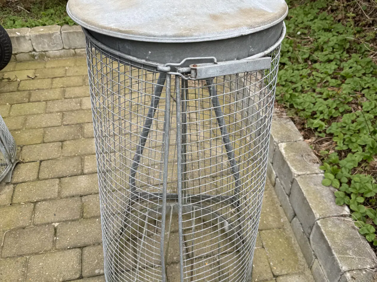 Billede 2 - Affaldsstativ