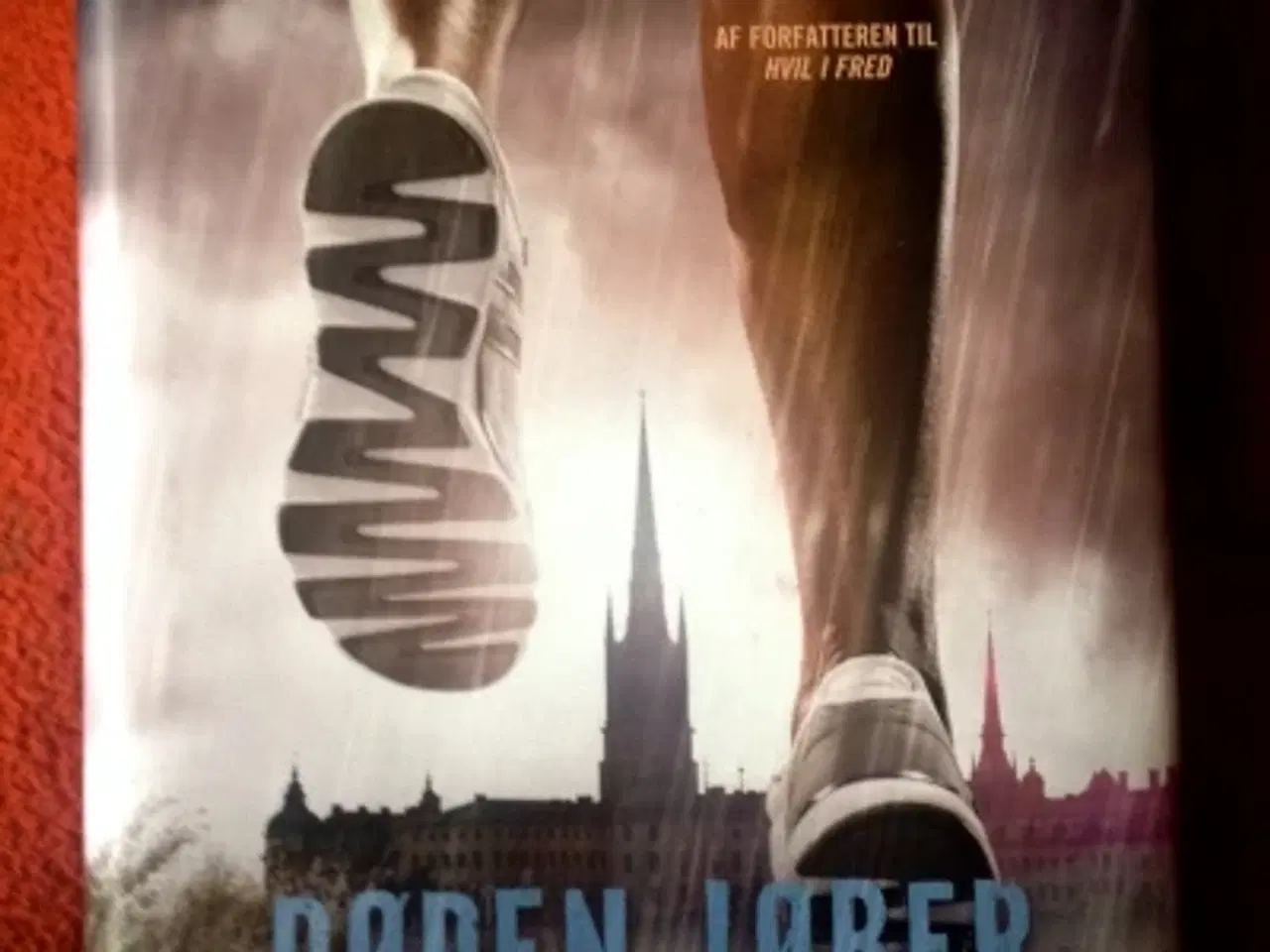 Billede 1 - Sofie Sarenbrant: Døden løber maraton