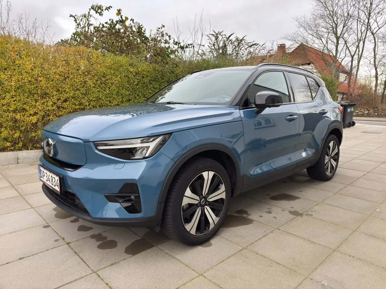 Billede 1 - Volvo XC40  P6 ReCharge Ultimate