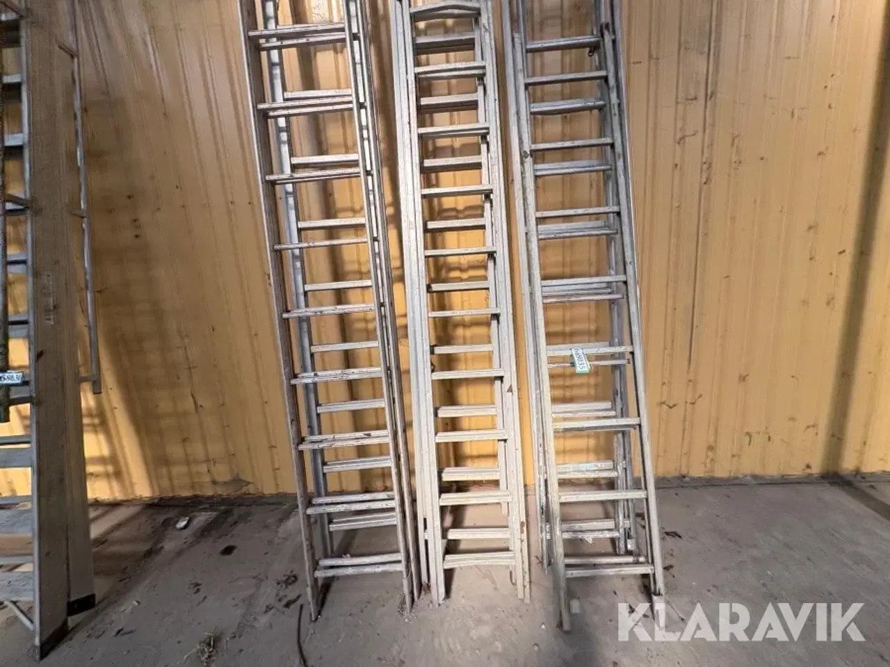 Billede 3 - Parti stiger 7 styk