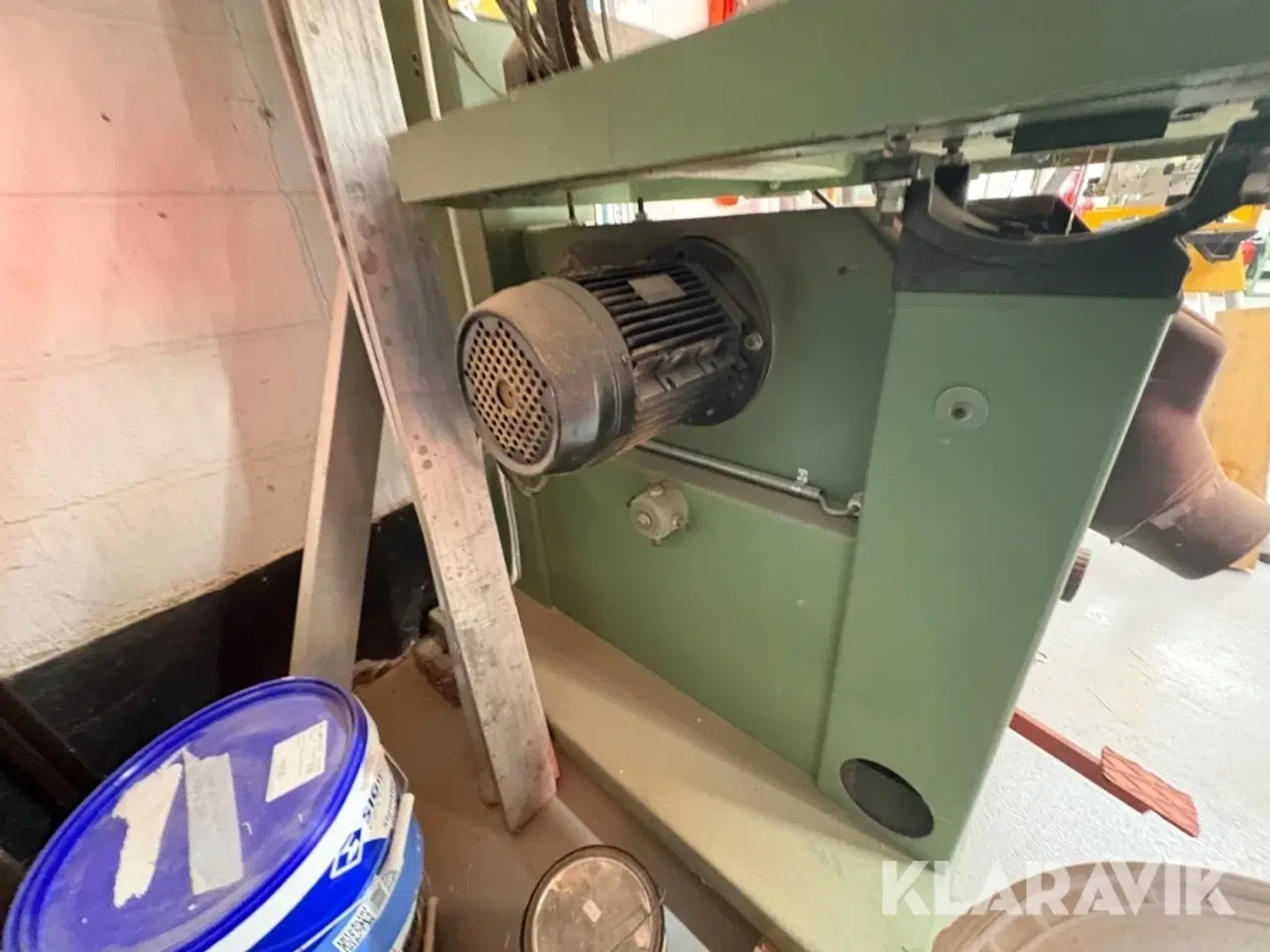 Billede 7 - Båndsav Griggio SNAC 740