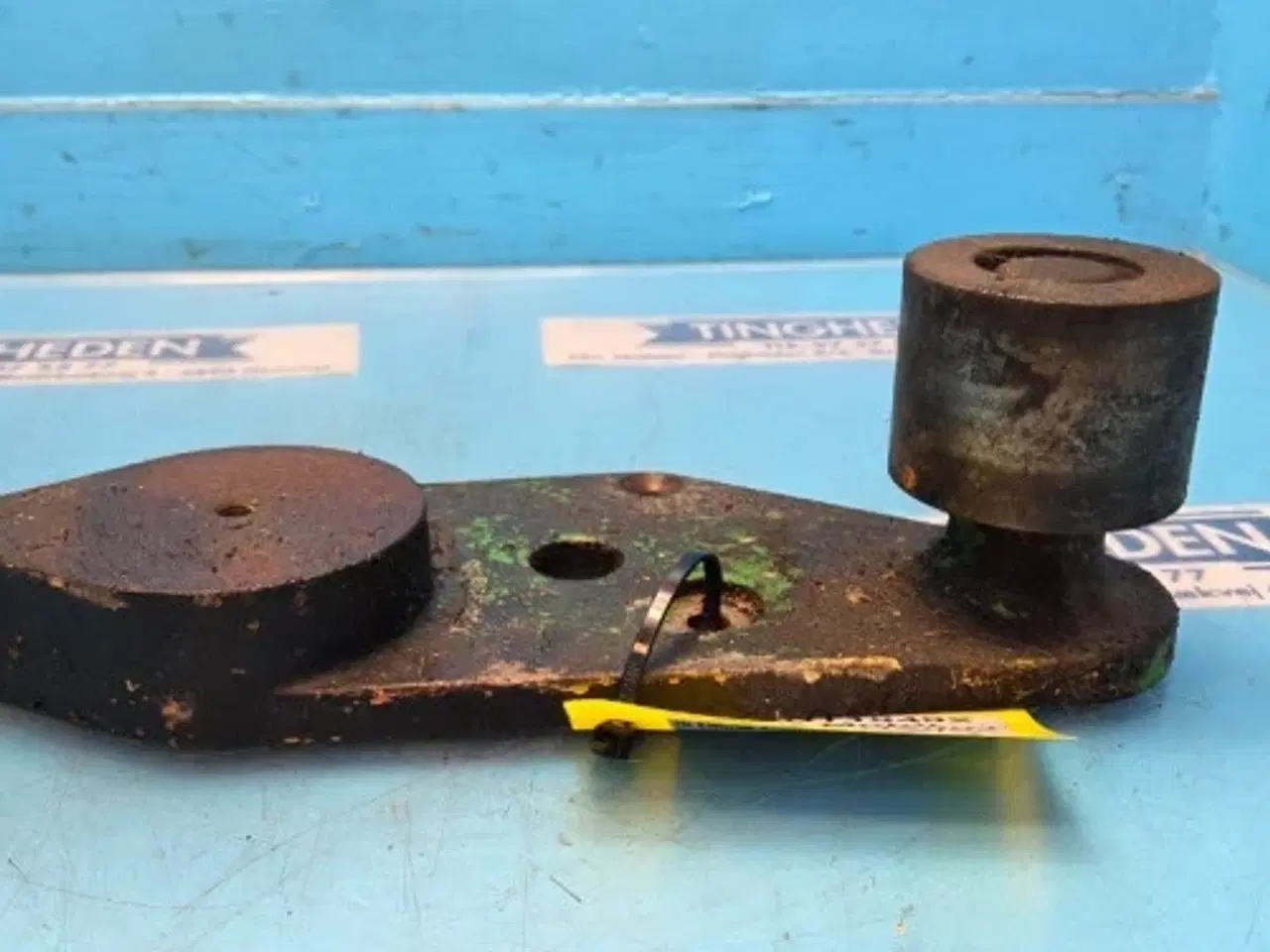 Billede 9 - John Deere 6125HZ001 Beslag R133313