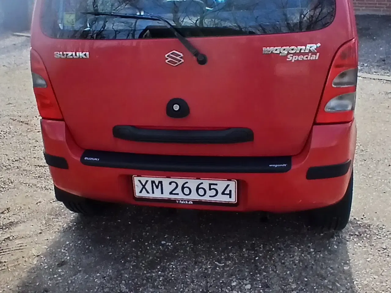 Billede 1 - Suzuki Wagon 