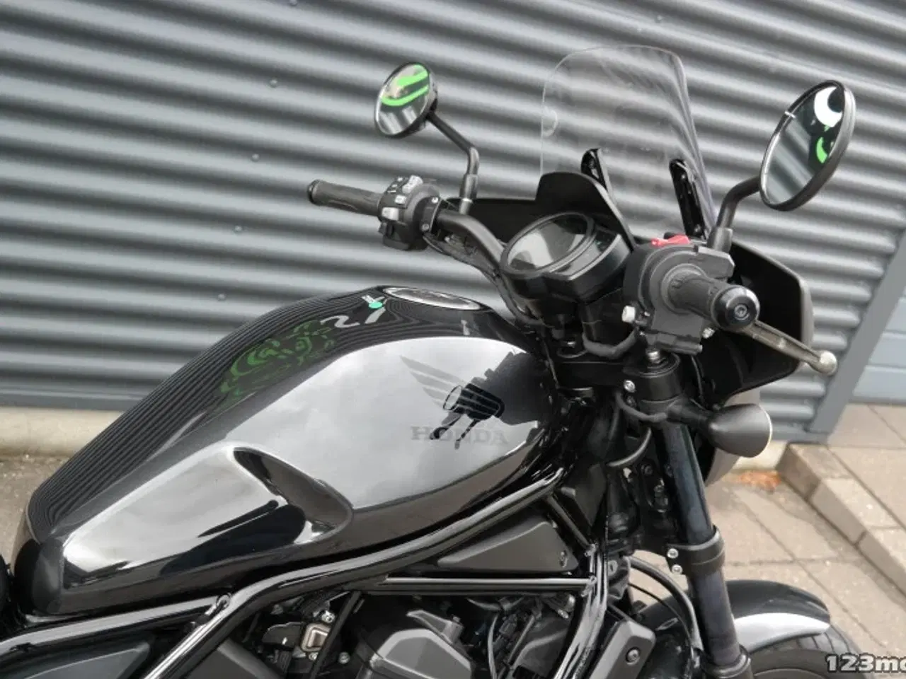 Billede 10 - Honda CMX 1100 Rebel MC-SYD       BYTTER GERNE
