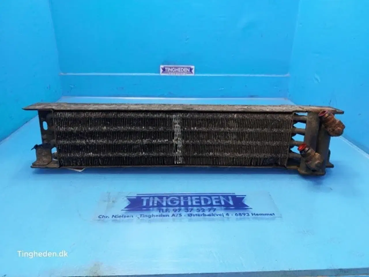 Billede 1 - Massey Ferguson 3060 Køler 3618480M1