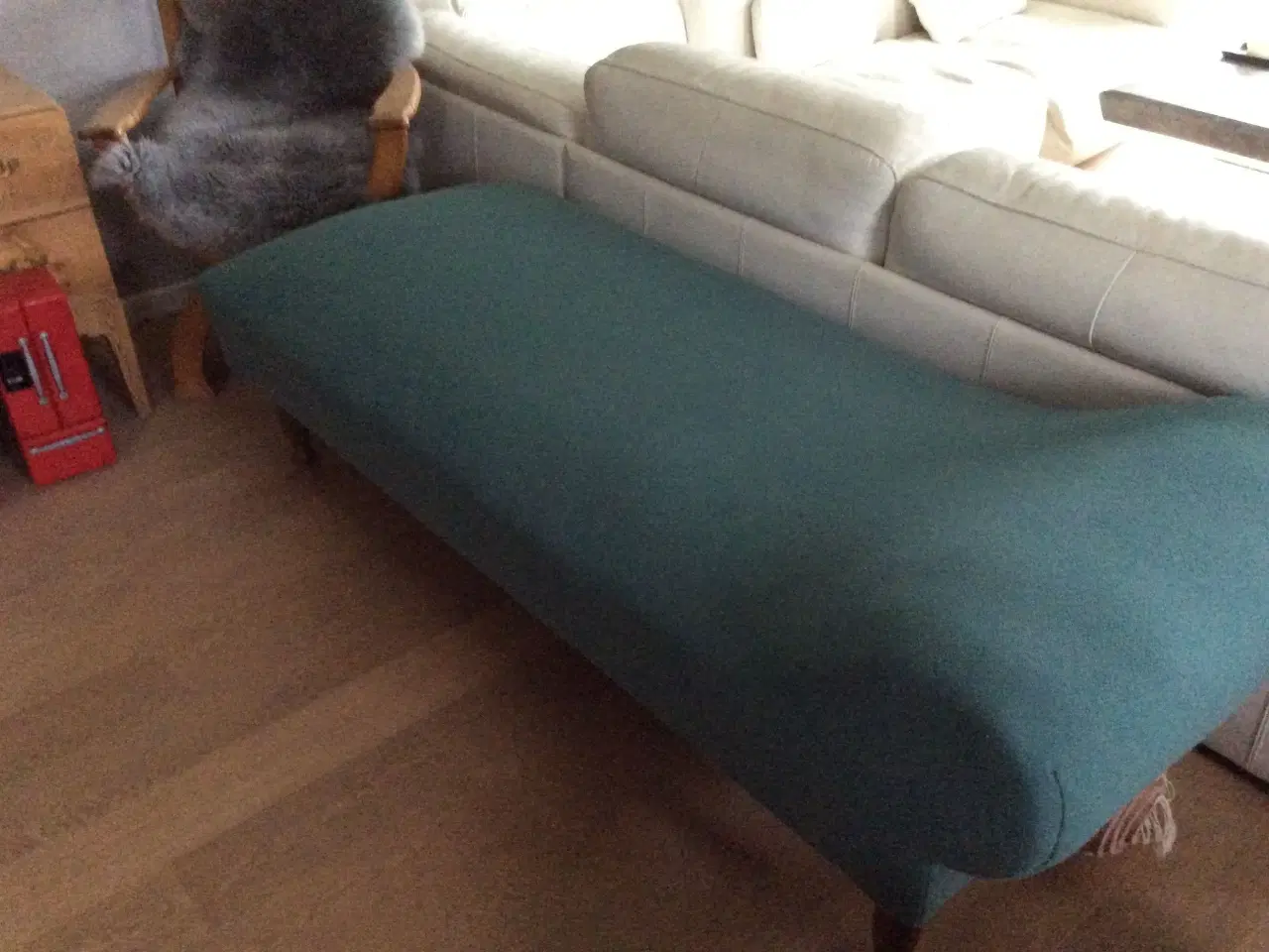 Billede 1 - Divan