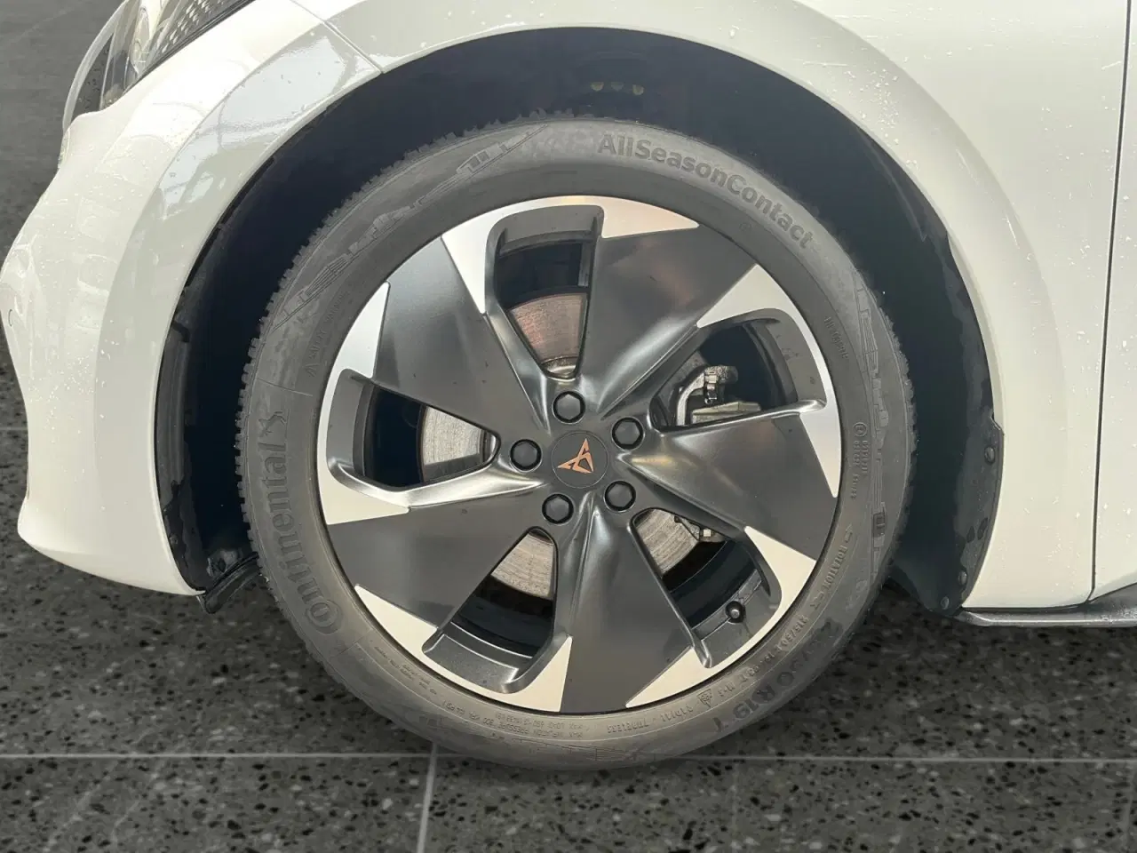 Billede 9 - Cupra Born 77 e-Boost