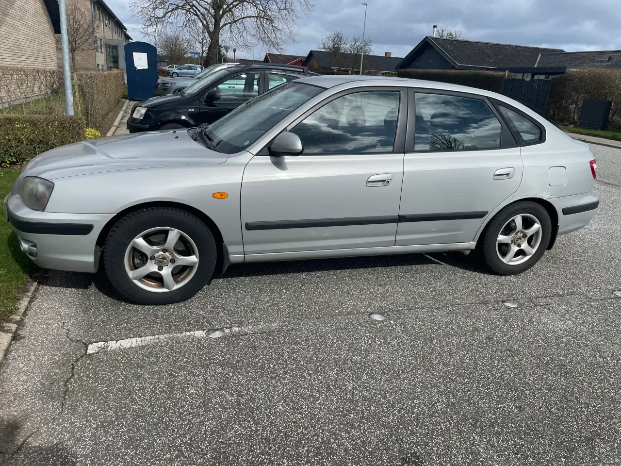 Billede 2 - Hyundai Elantra 2.0 16v 