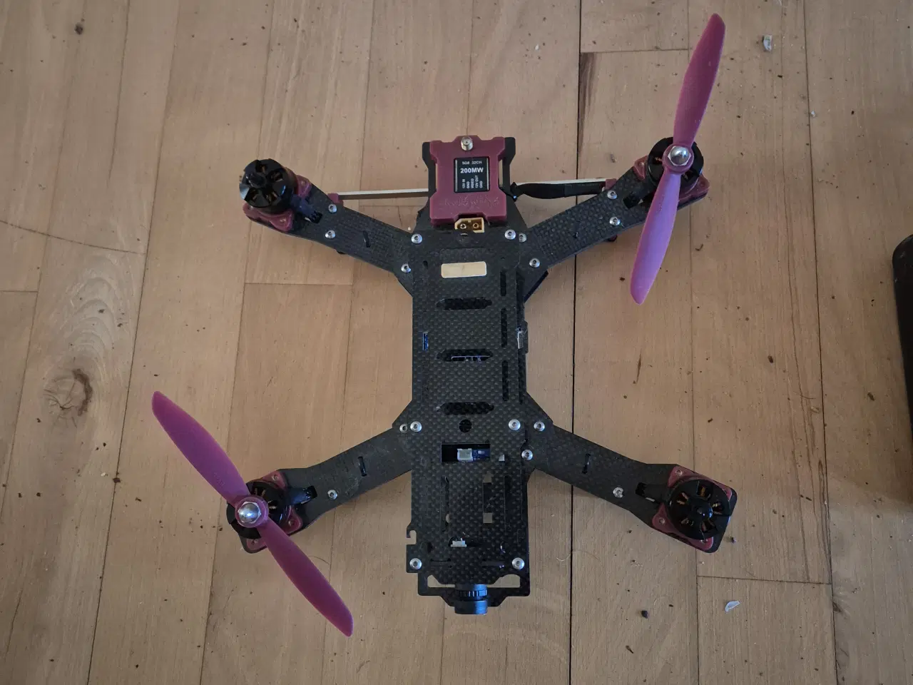 Billede 1 - Drone projekt 