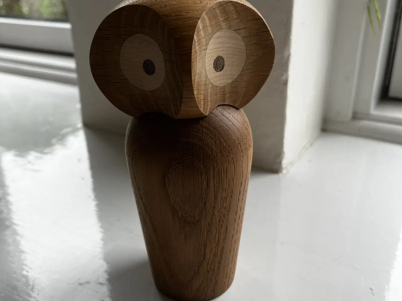 Billede 2 - Paul Anker Hansen owl i natur eg