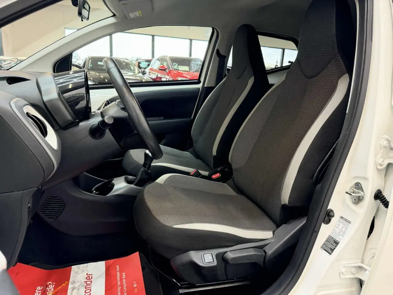 Billede 15 - Toyota Aygo 1,0 VVT-i x-play Comfort