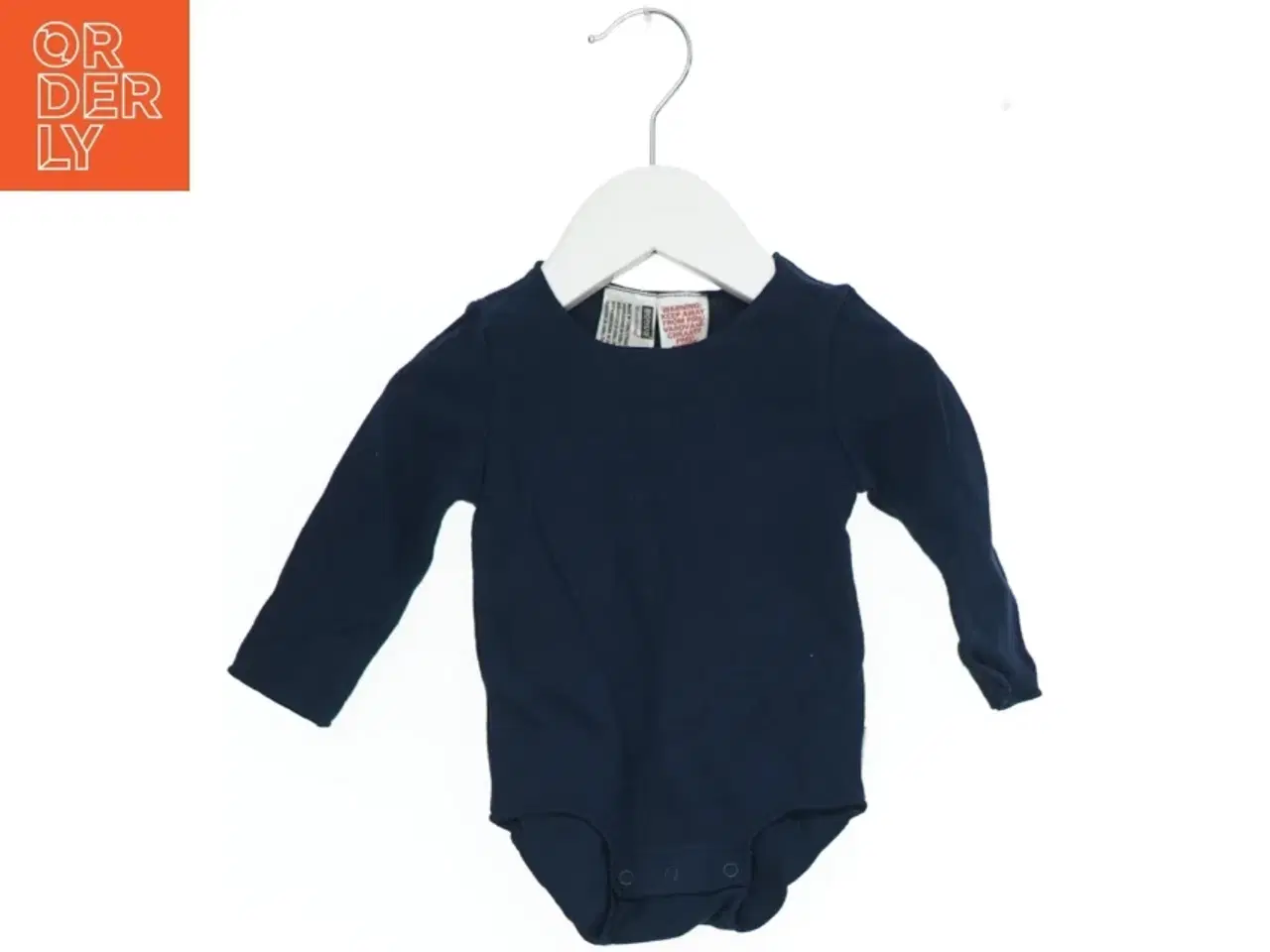 Billede 1 - Langærmet bodystocking fra Bonds (str. 68)