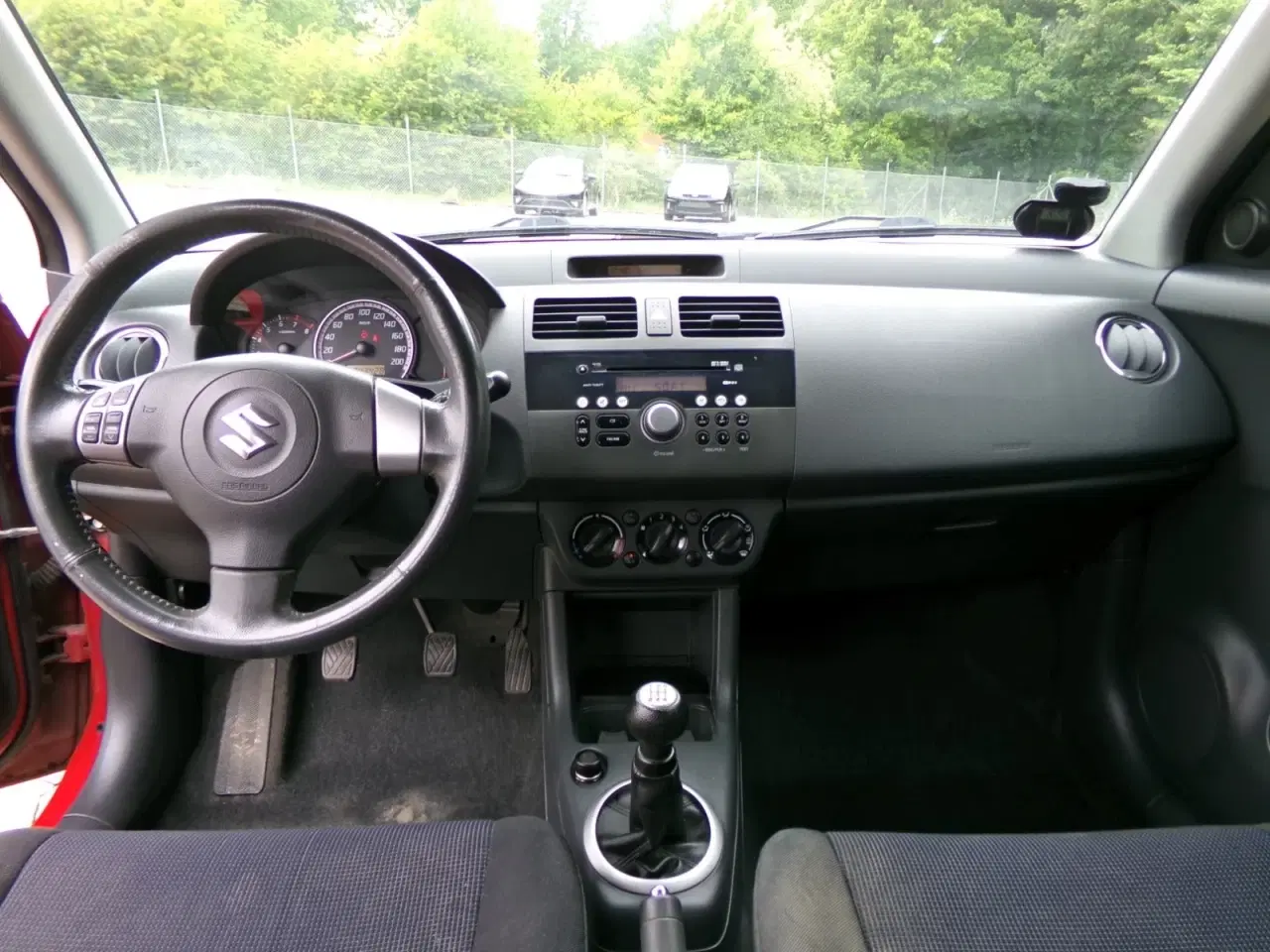 Billede 10 - Suzuki Swift 1,3 GLX