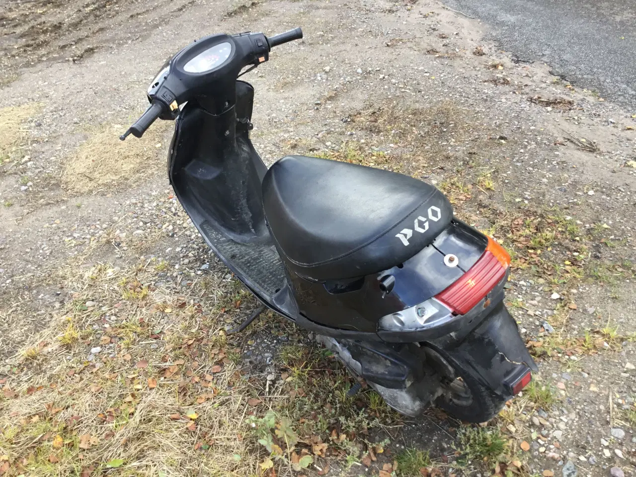 Billede 4 - Lille scooter 30 Ver Pgo comet lovlig 