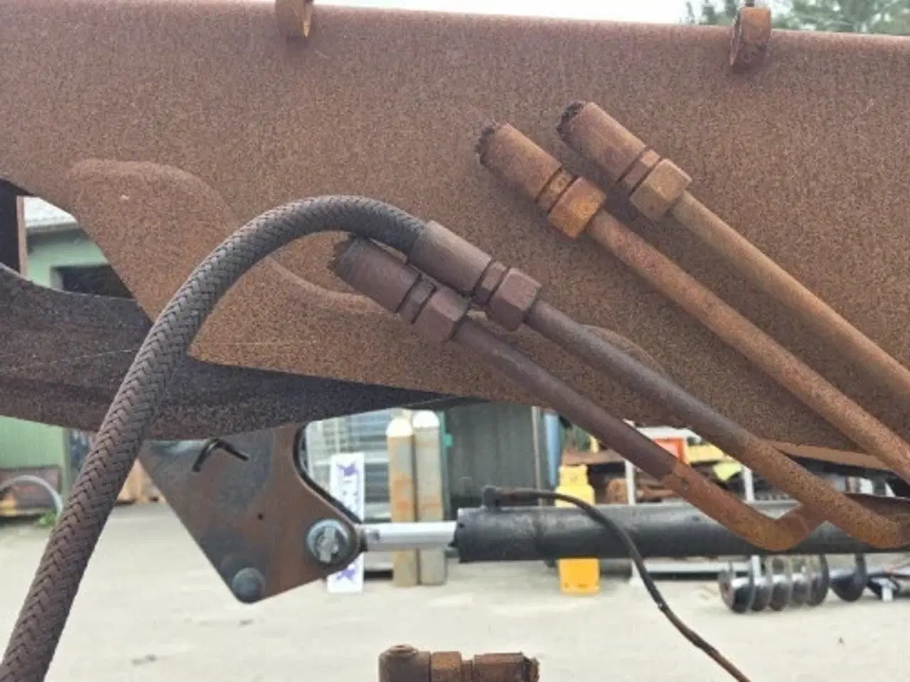 Billede 11 - New Holland T6 Frontlæsser