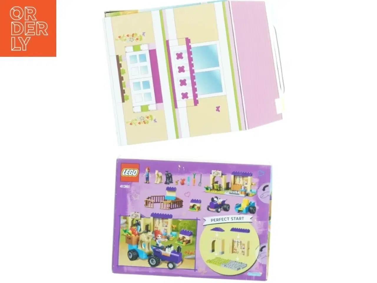 Billede 3 - LEGO Friends Perfekt Starter Set fra LEGO (str. 20 x 30 cm)