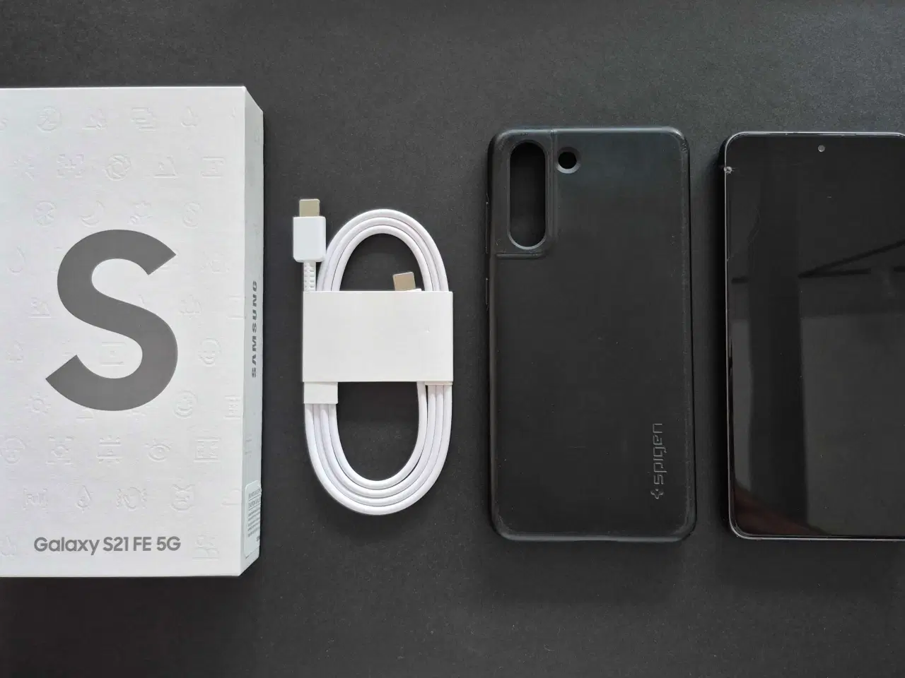 Billede 2 - Samsung Galaxy S21 FE 5G