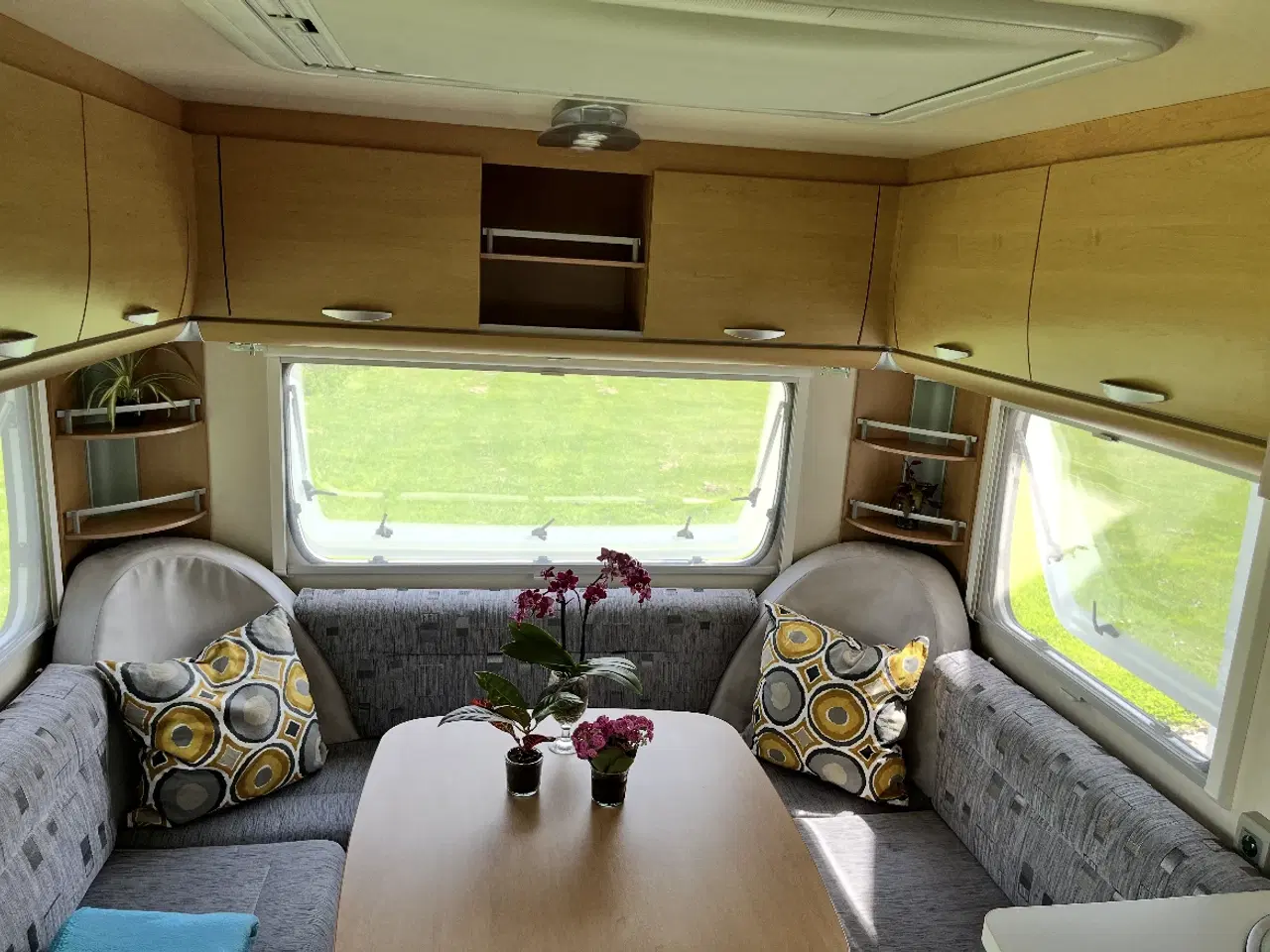 Billede 6 - Camping vogn Knaus 450 