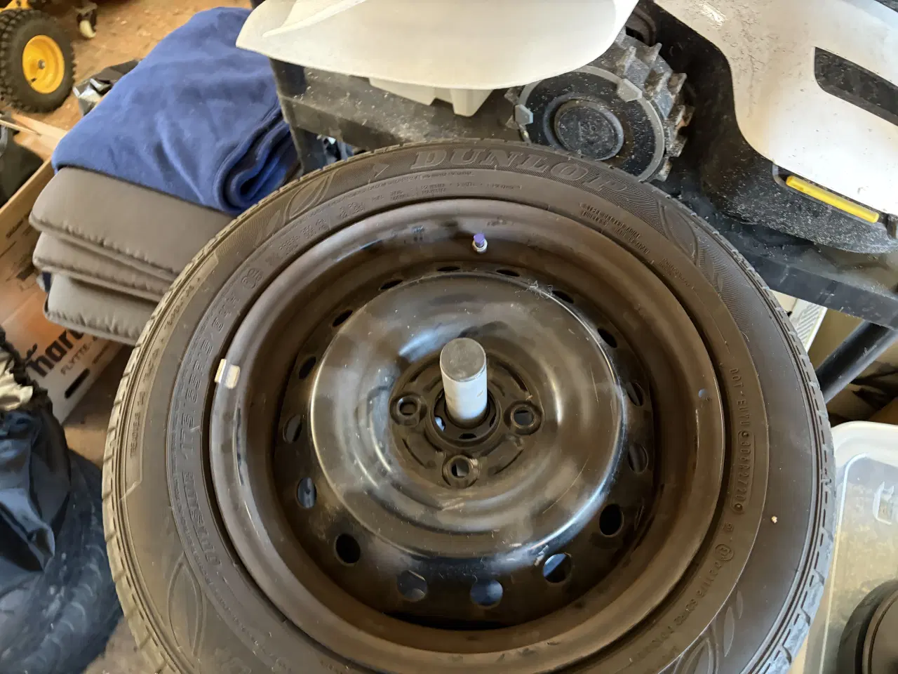 Billede 2 - Komplethjul til Suzuki Ignis 2021 >