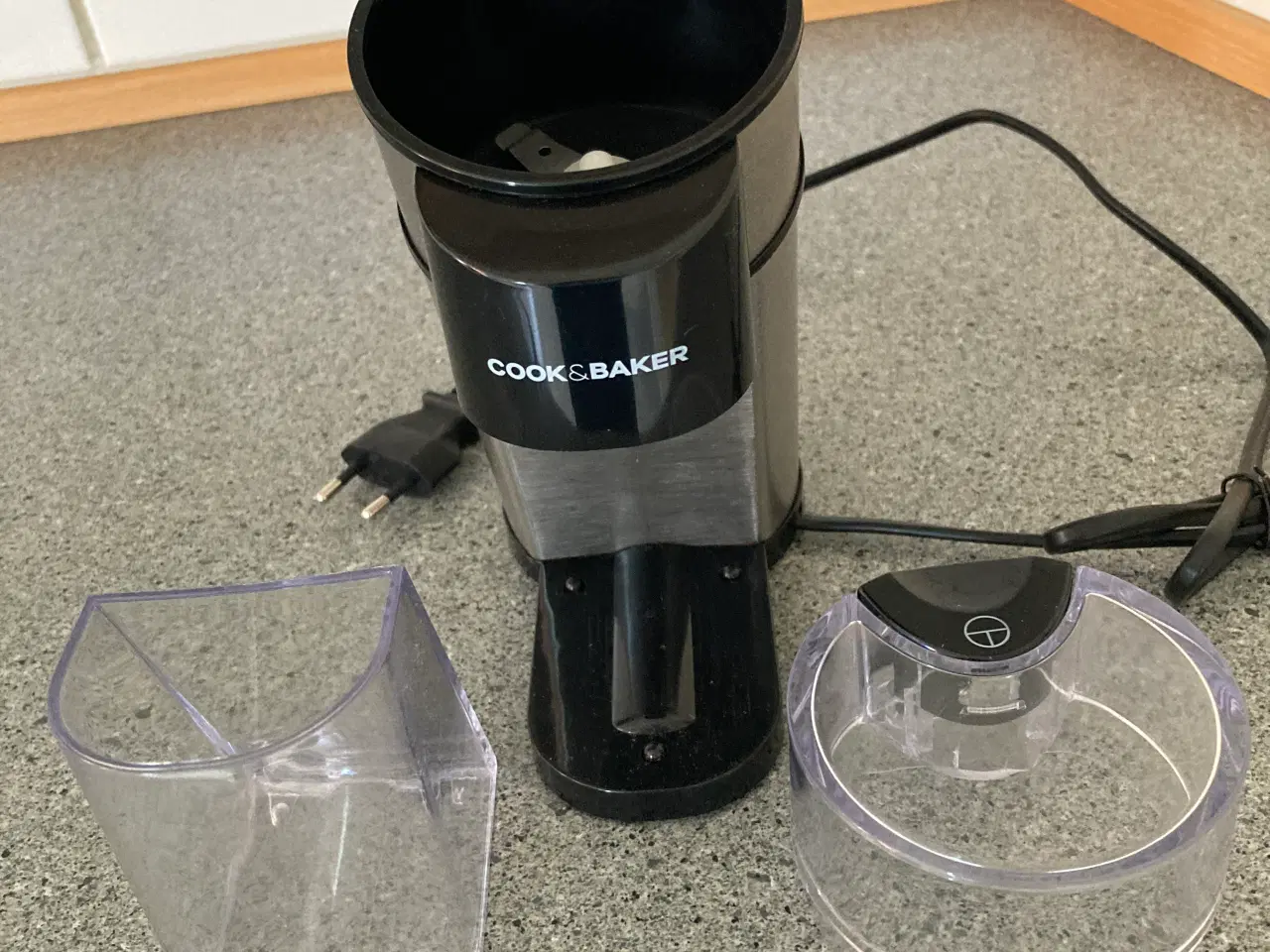 Billede 4 - Cook & Baker kaffemølle