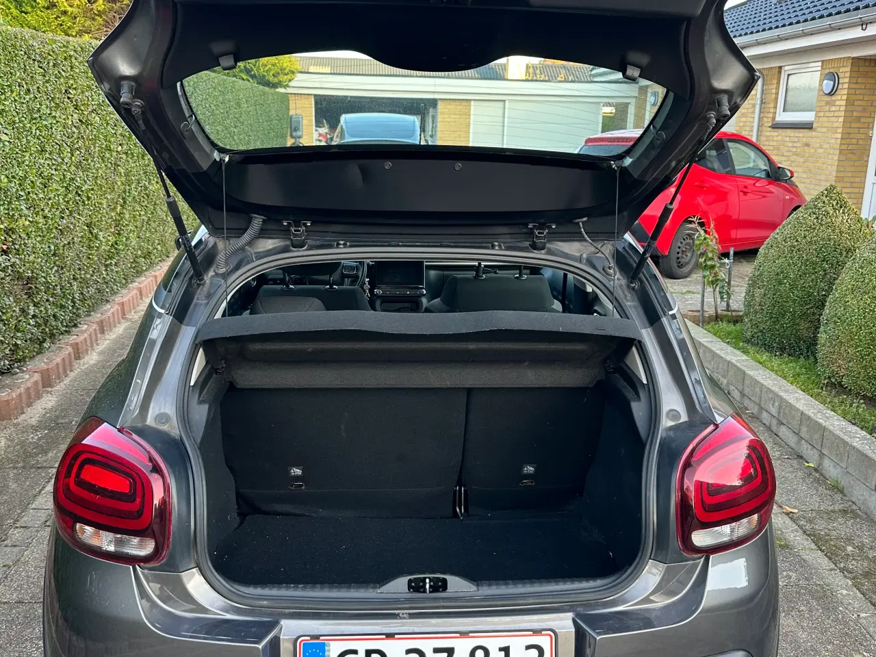 Billede 6 - Citroën C3 1,6 Blue HDI 100 hk Diesel 2019