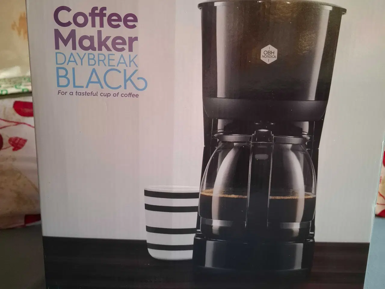 Billede 1 - Obh kaffemaskine sælges!