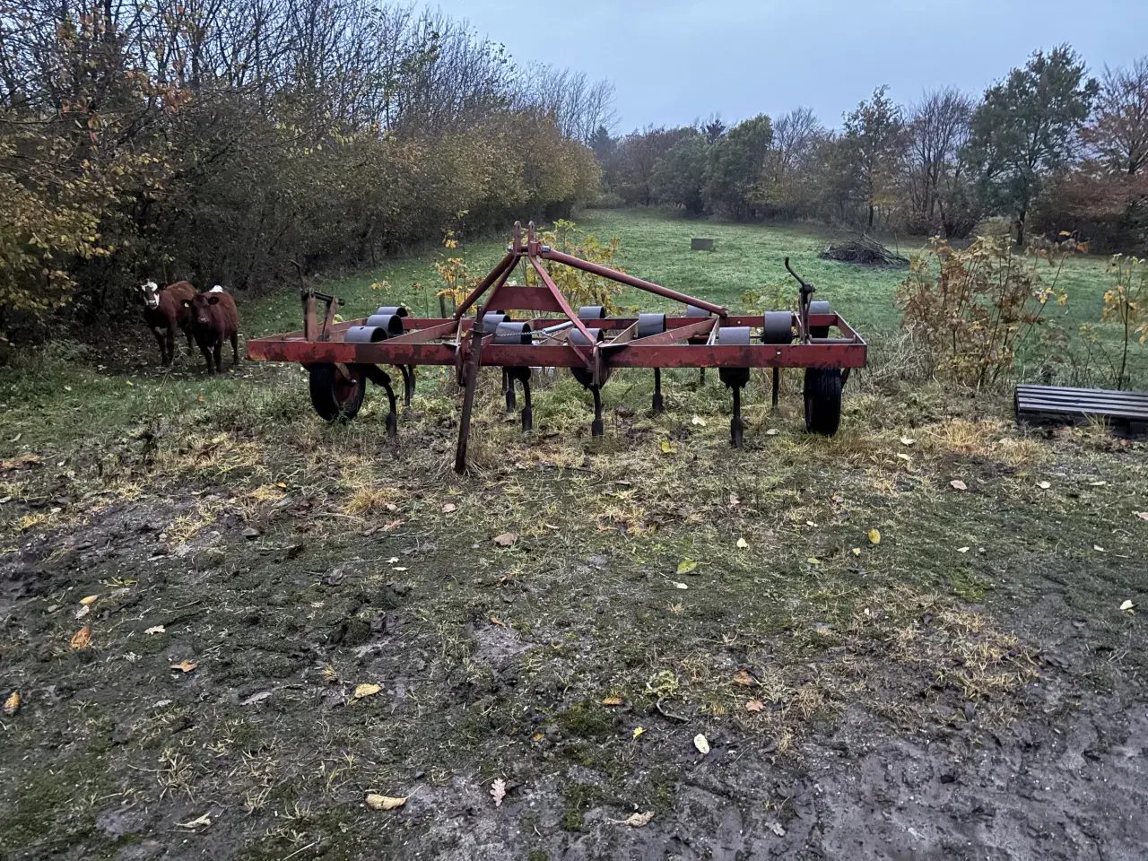 Billede 2 - Stupharve 3 meter 