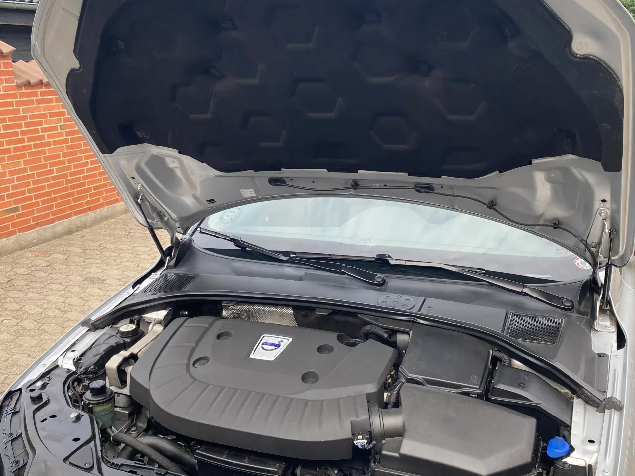 Billede 8 - Volvo S80 D5 215