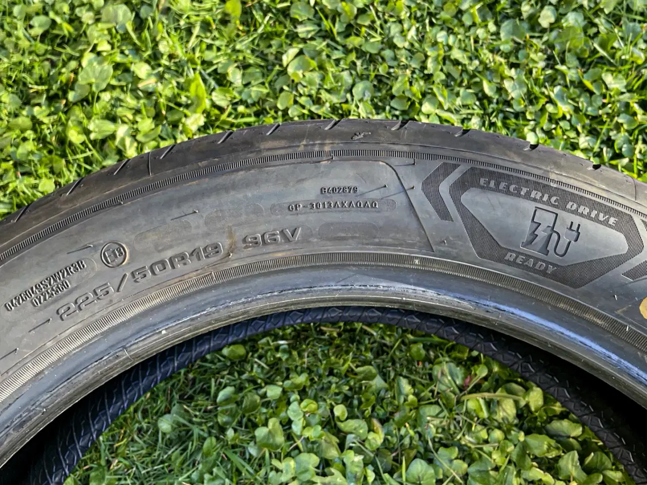 Billede 2 - 4 stk 19" sommer dæk