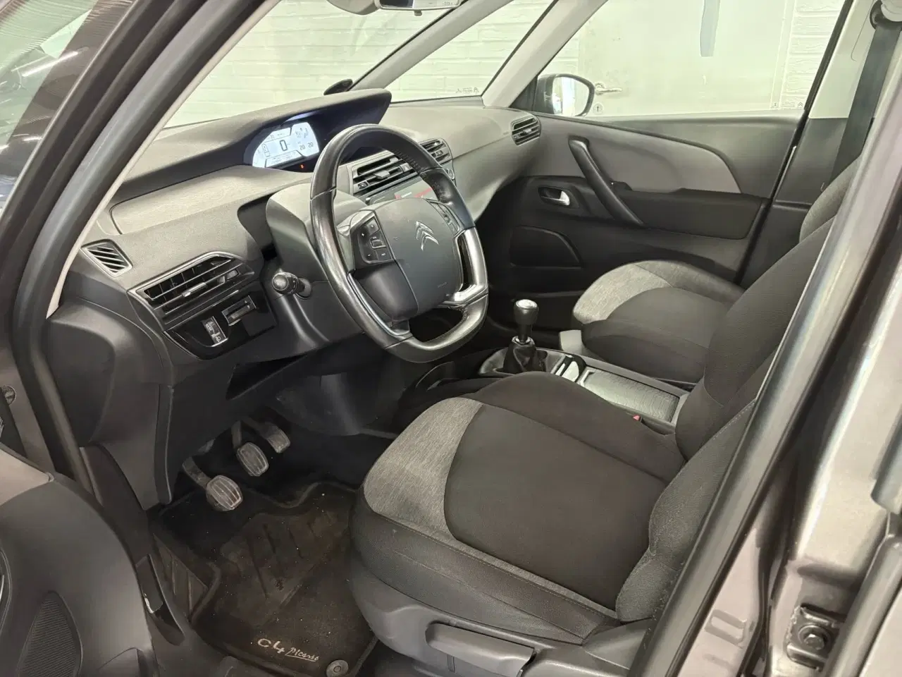 Billede 6 - Citroën C4 Picasso 1,6 Blue HDi Iconic start/stop 120HK 6g
