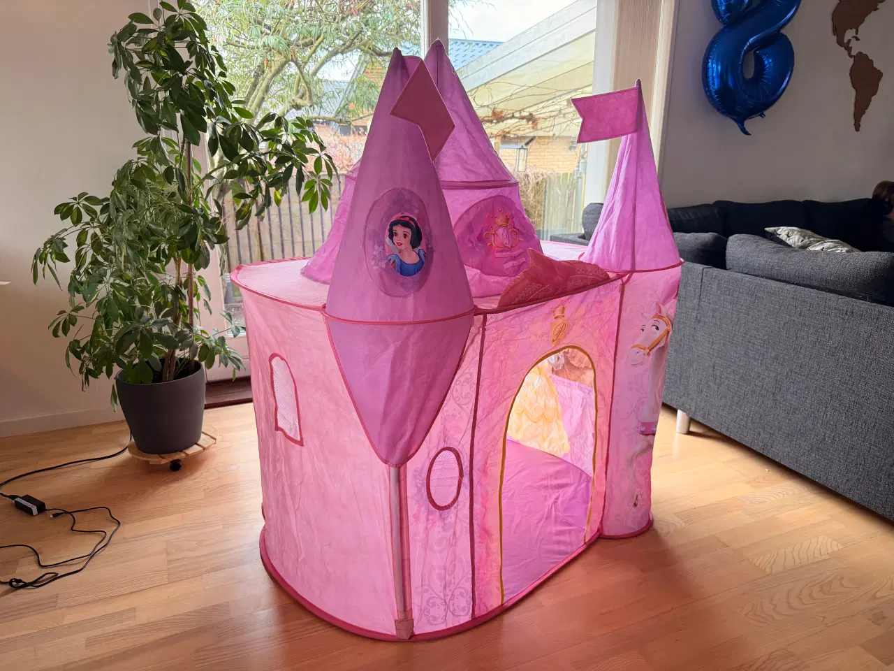 Billede 3 - Disney Princess PopUp Castle legetelt