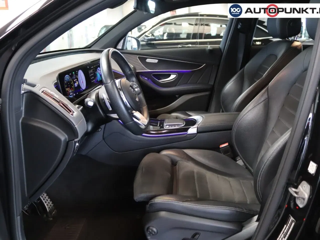 Billede 4 - Mercedes EQC400 AMG Line 4Matic