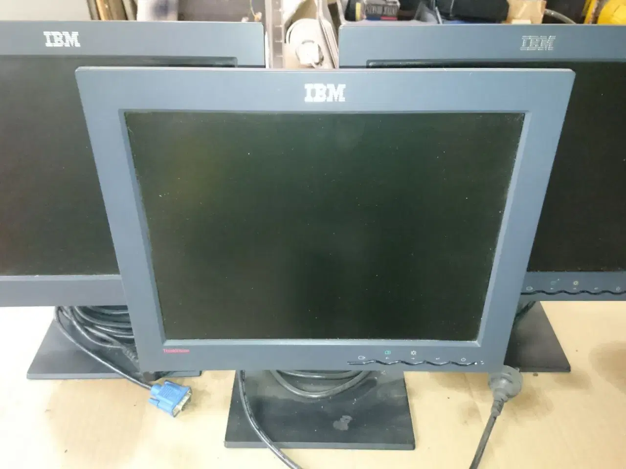 Billede 1 - Monitor 15"