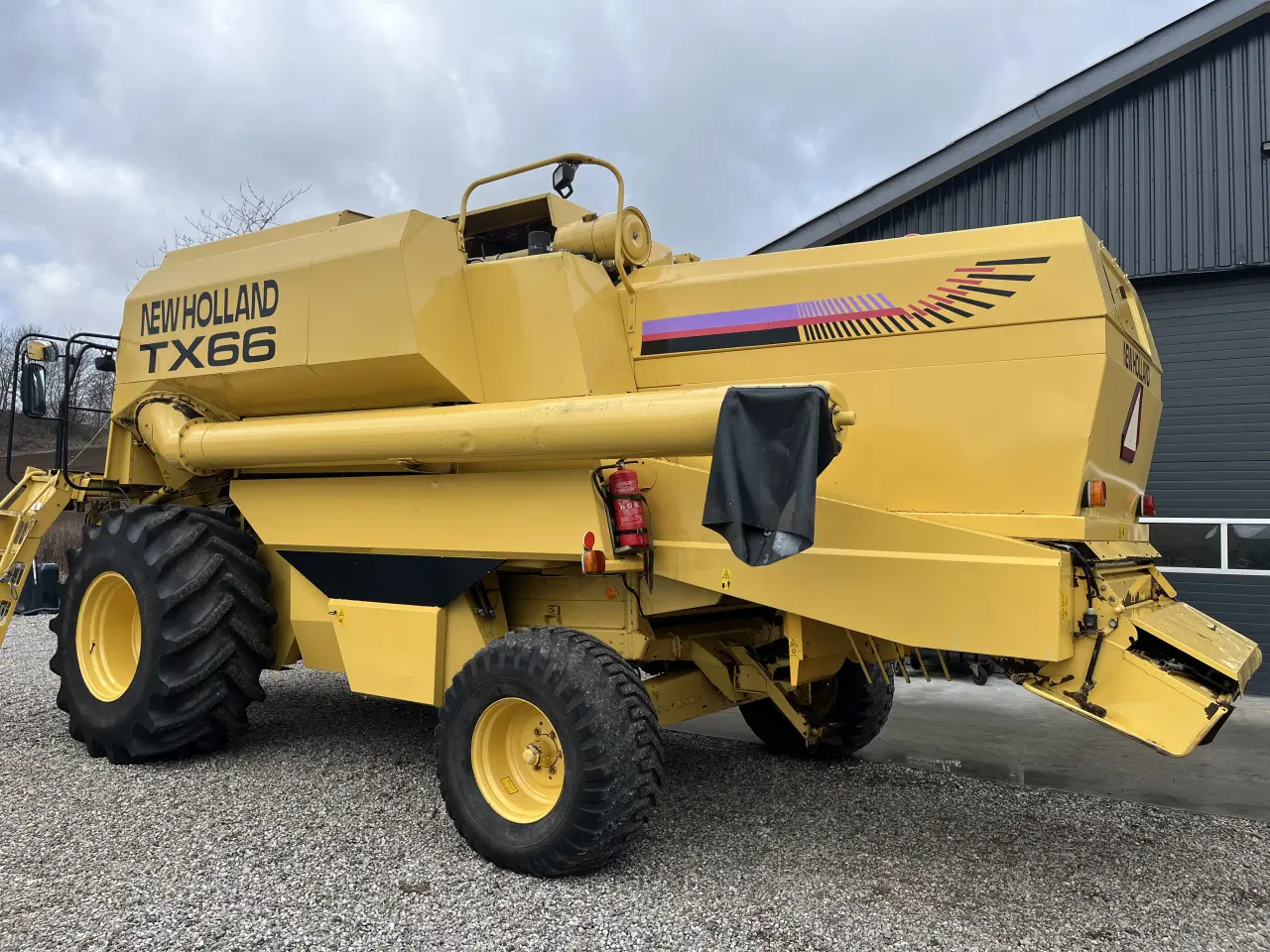Billede 13 - New Holland TX 66