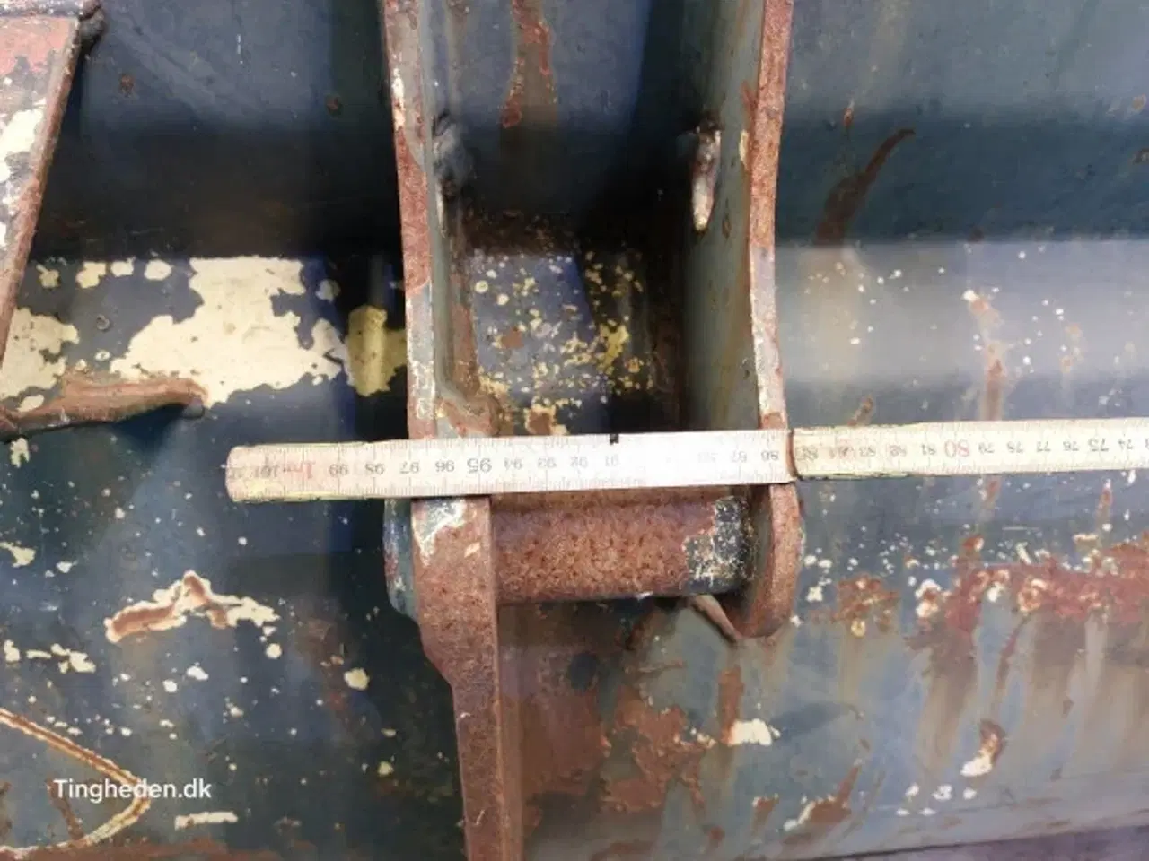 Billede 10 - Schaeff SKL 843 Skovl 6462701100