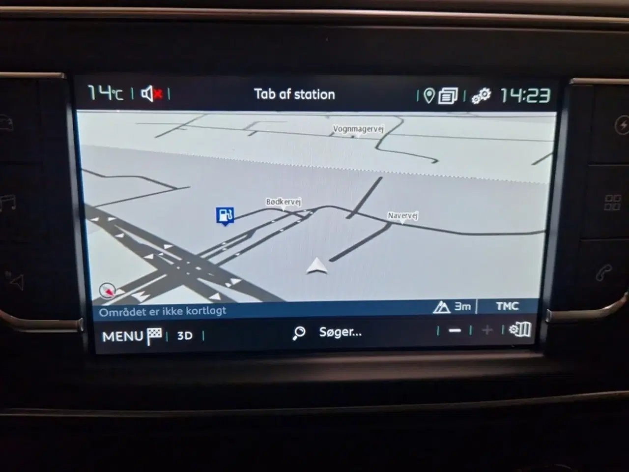 Billede 17 - Citroën ë-Jumpy 50 L2 BaseLine