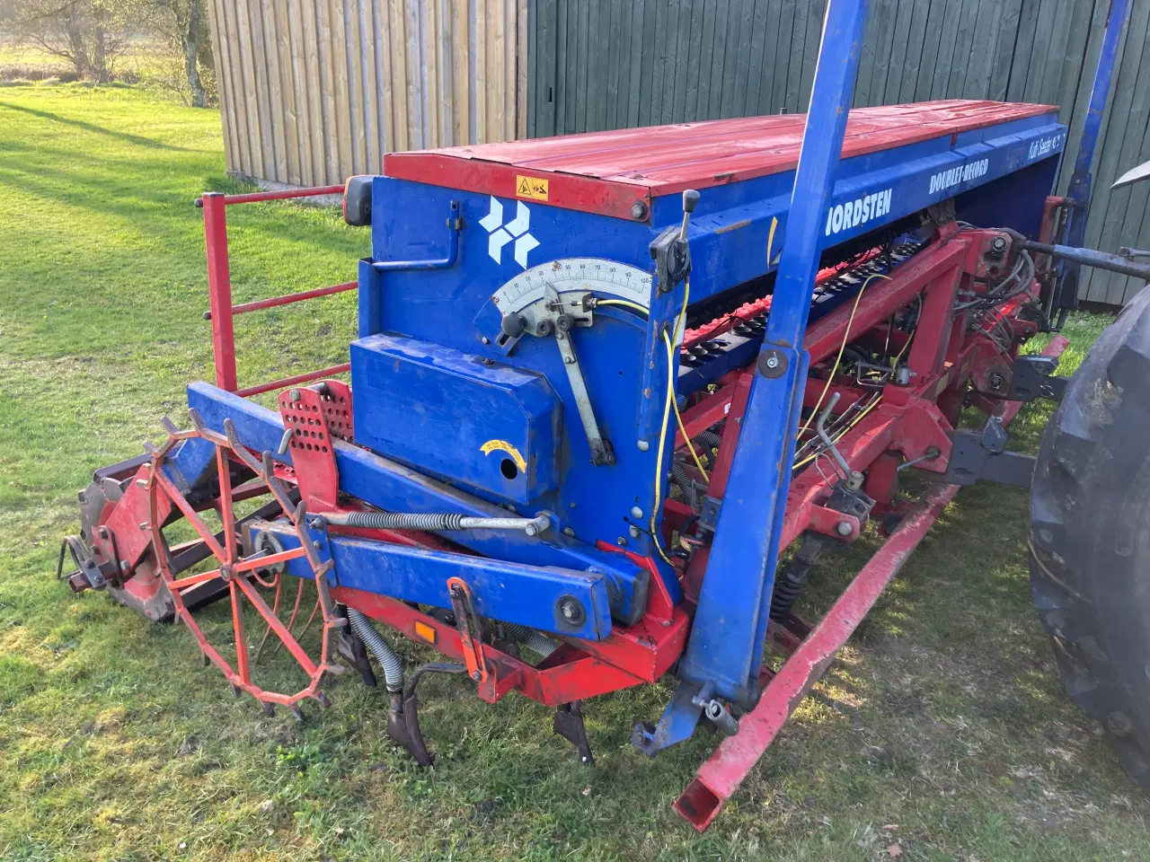 Billede 3 - Doublet-Record Kulti-seeder Såsæt.