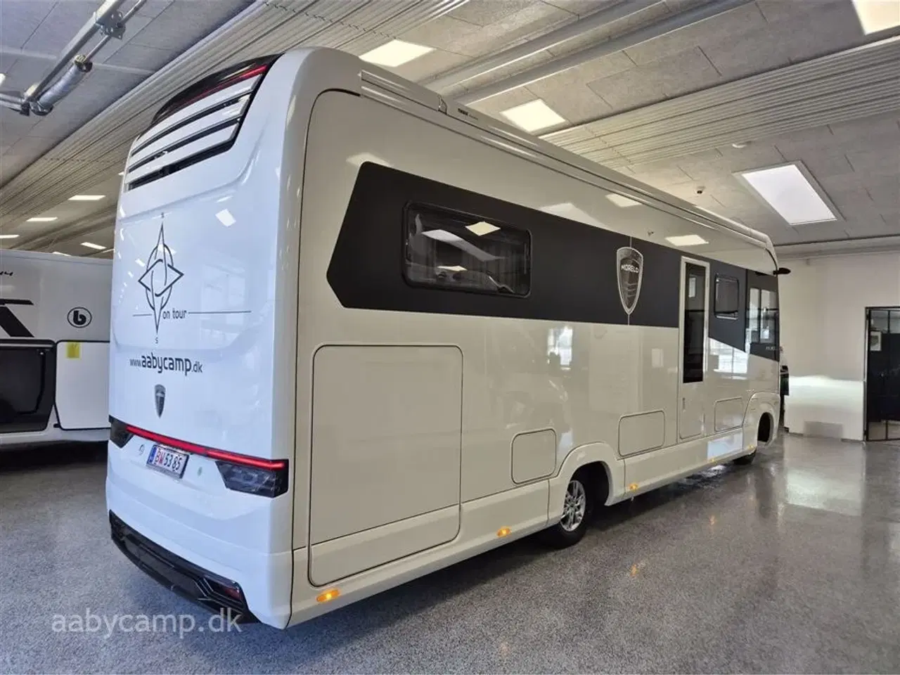 Billede 2 - 0 - Morelo Palace 90 M Autocamper på 1 Klasse