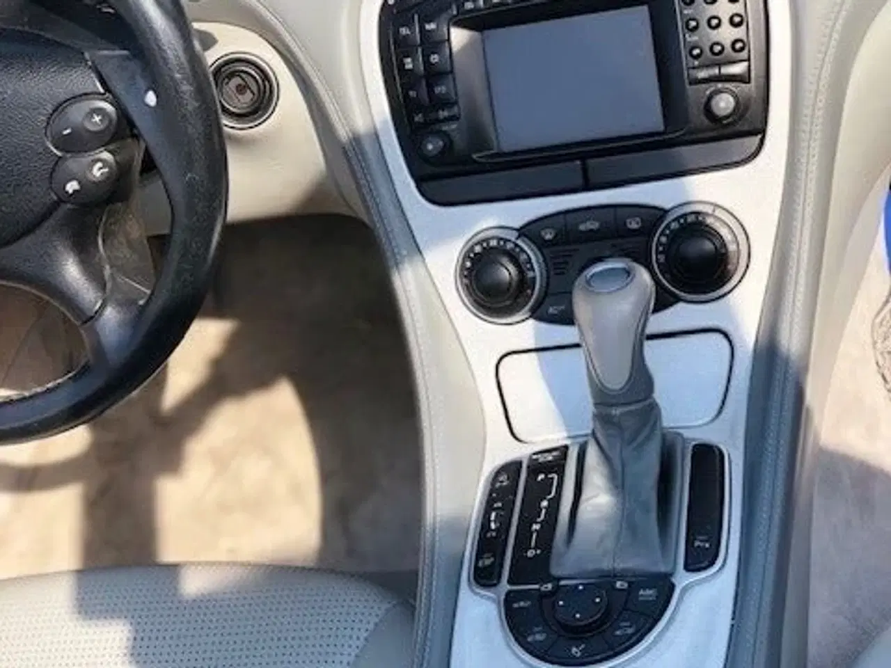 Billede 14 - Mercedes SL55 5,4 AMG aut.