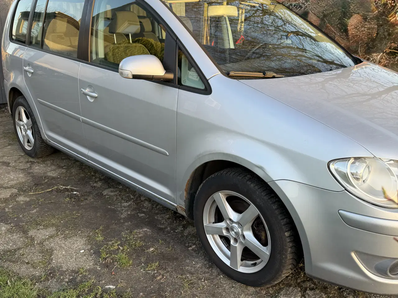 Billede 4 - Vw Touran 1.9 TDI 105 6gear 5Pers 