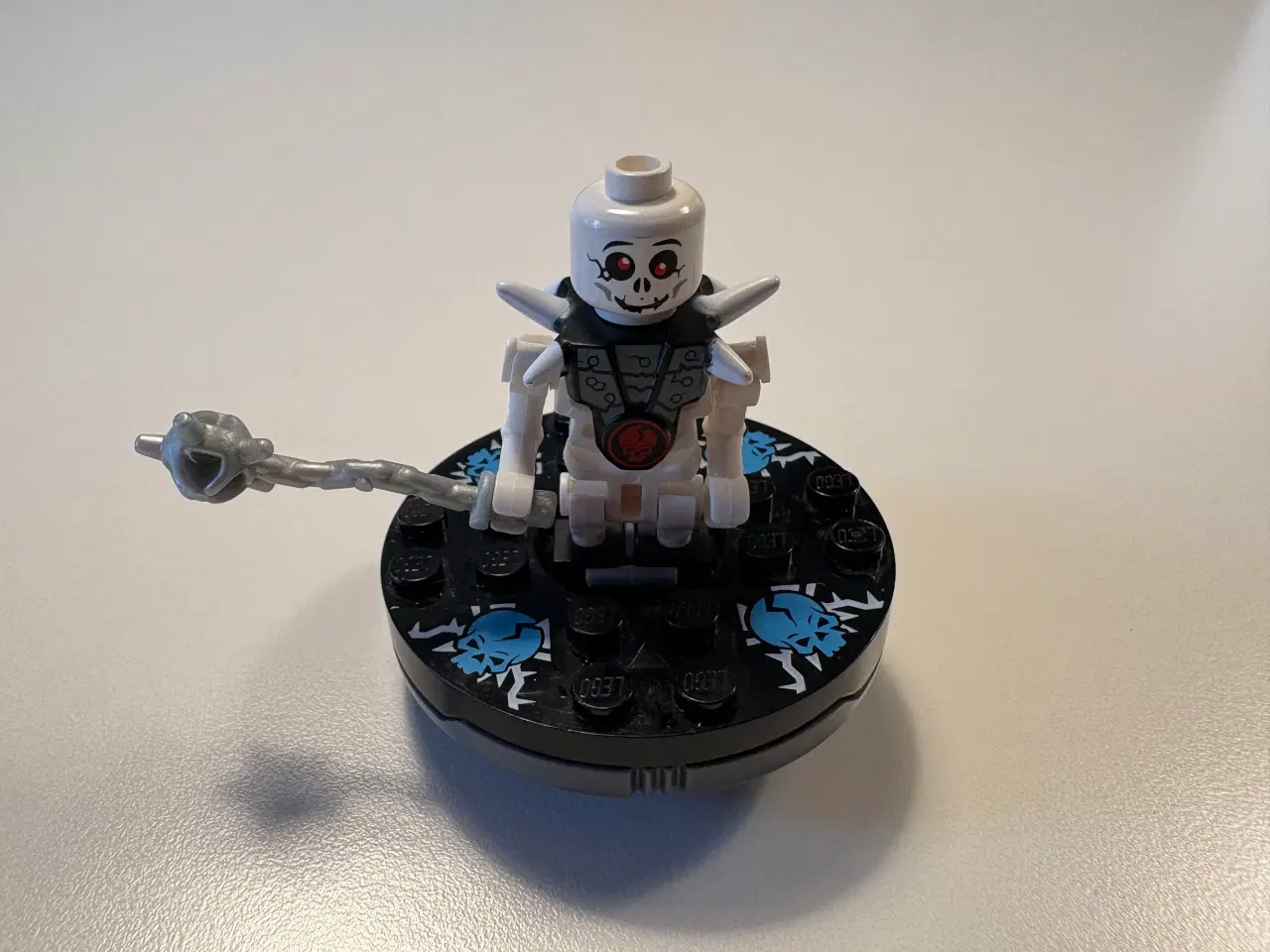 Billede 6 - LEGO Ninjago Spinner Lot – 8 originale figurer