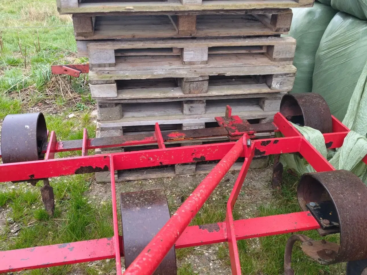 Billede 5 - Befa 15 tands Stubharve - mangler 1 tand