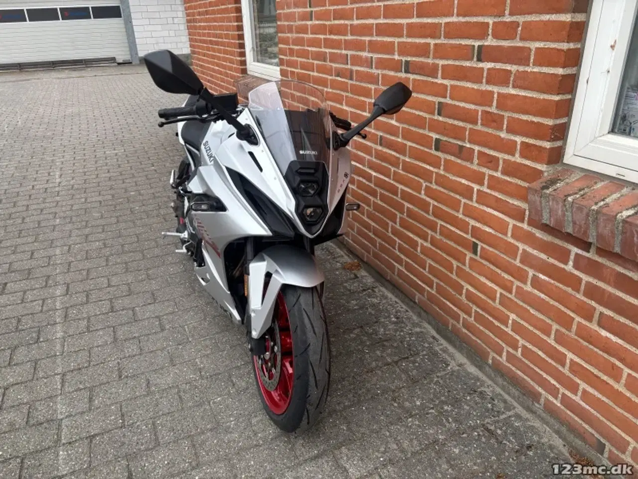 Billede 3 - Suzuki GSX-8R