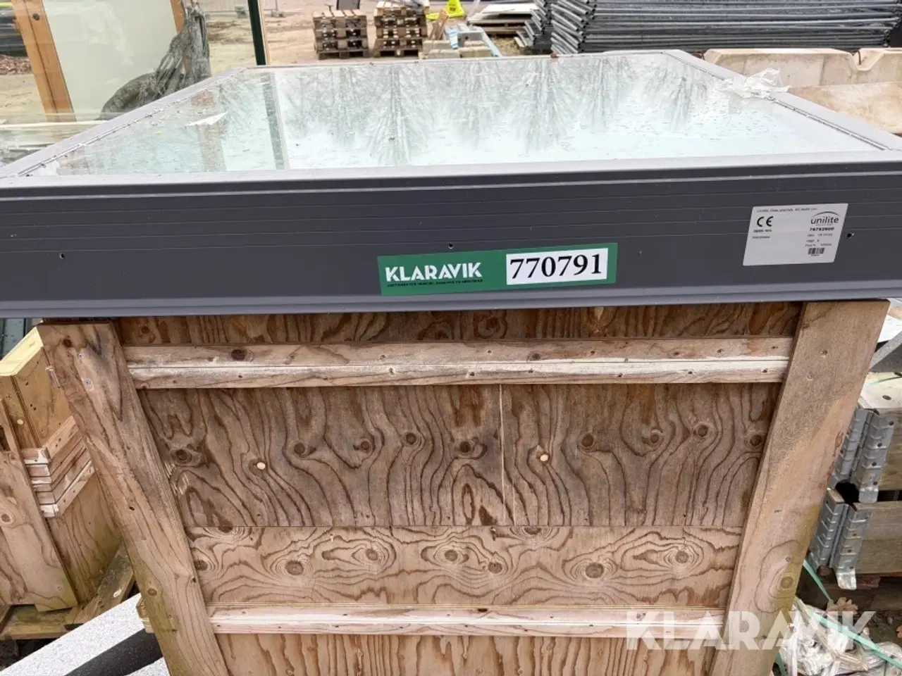 Billede 11 - Ovenlysvinduer Unilite Solutions 76752600